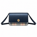 Burberry Heritage Check Crossbody Bag