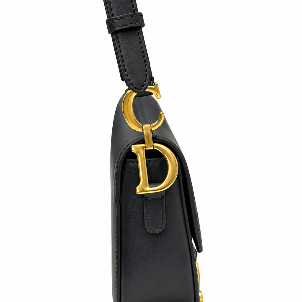Dior Cannage Quilted Small Crossbody Bag 20cm