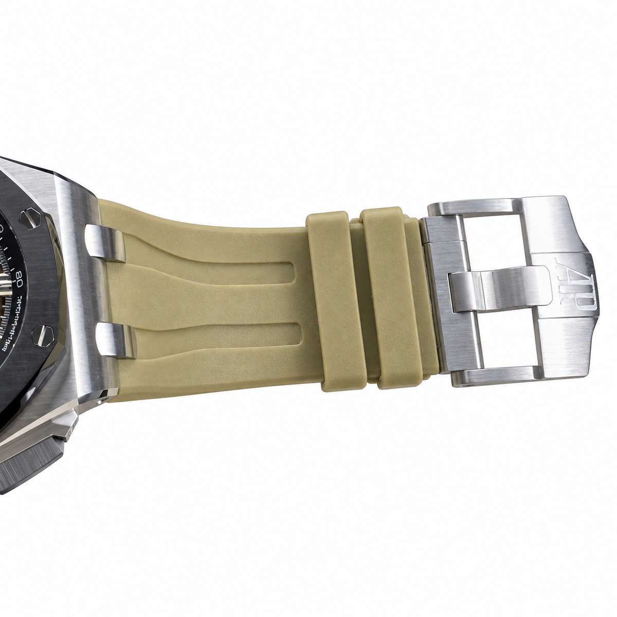 Audemars Piguet Royal Oak Offshore Chrono Steel Ceramic Khaki