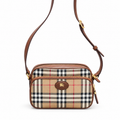 Burberry Classic Check City Crossbody Bag
