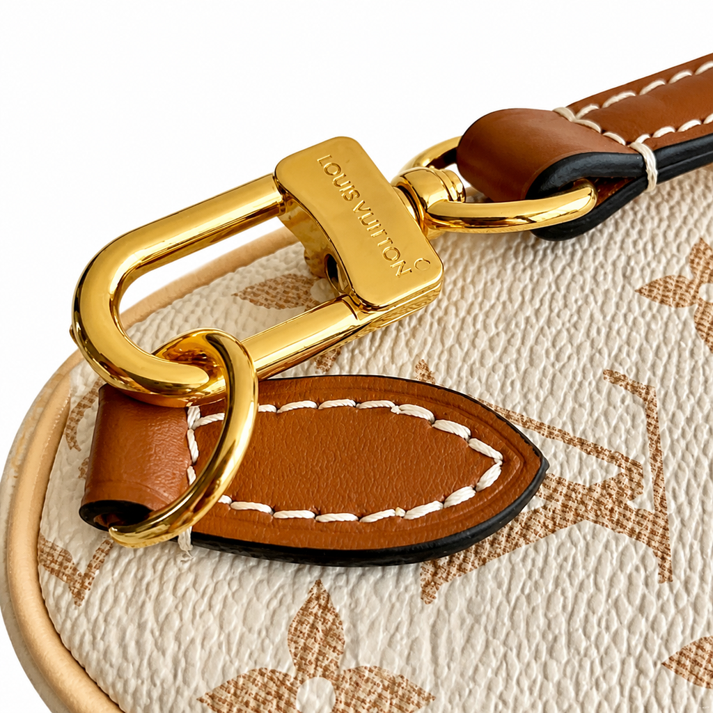 Louis Vuitton Mini Monogram Shoulder Bag