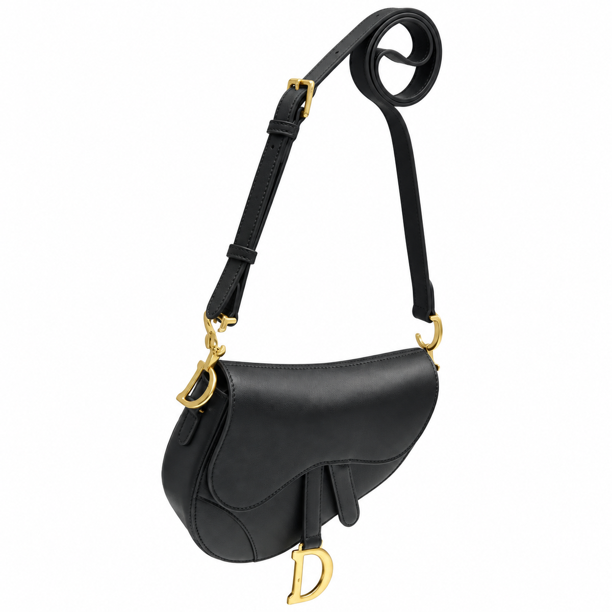 Dior Cannage Quilted Small Crossbody Bag 20cm