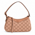 Gucci Ophidia GG Supreme Small Handbag Pink