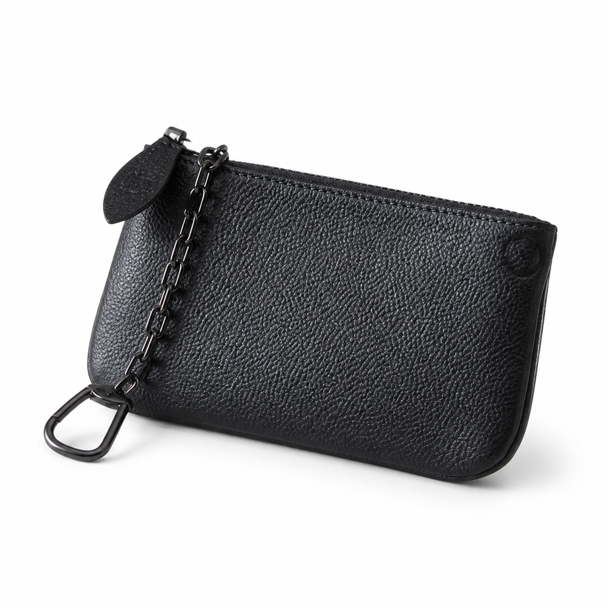 Louis Vuitton Monogram Tall Crossbody Bag — Classic Carry