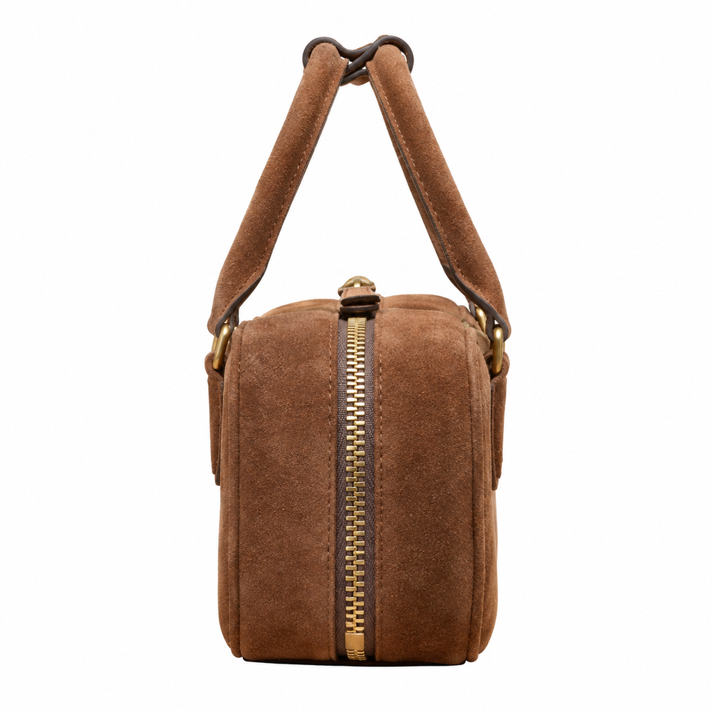 Miu Miu Matelassé Leather Linear Crossbody Bag