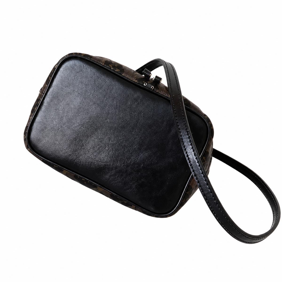 Louis Vuitton Monogram Heritage Structured Satchel