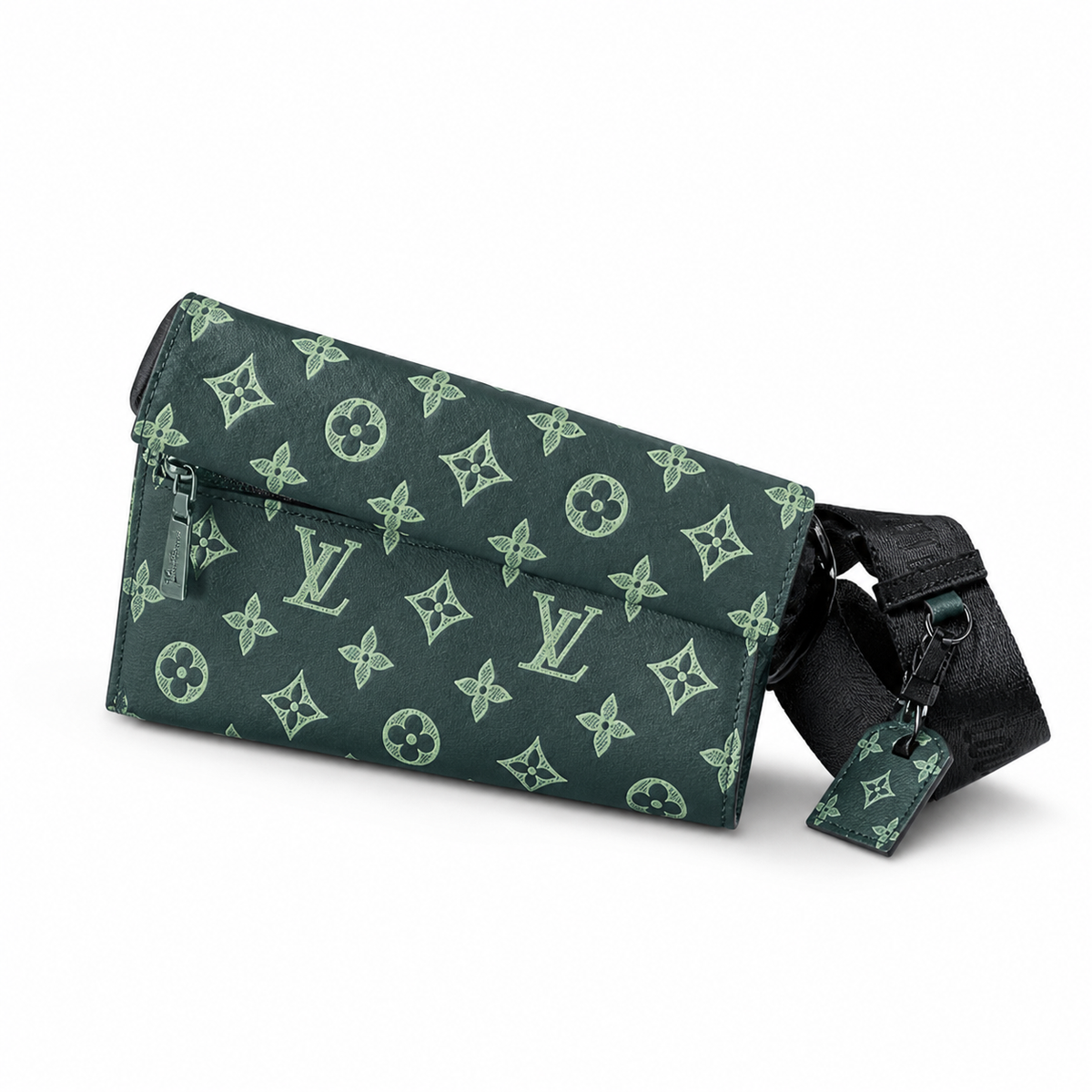 Louis Vuitton Monogram Shoulder Bag