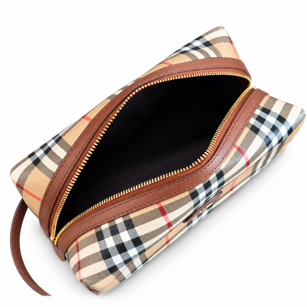 Burberry Compact Shoulder Bag for Everyday Style