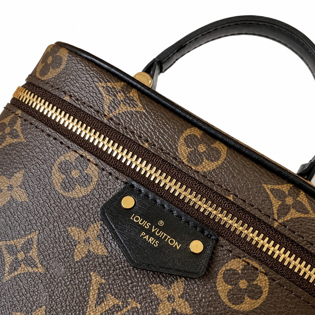 Louis Vuitton Monogram Vanity Bag
