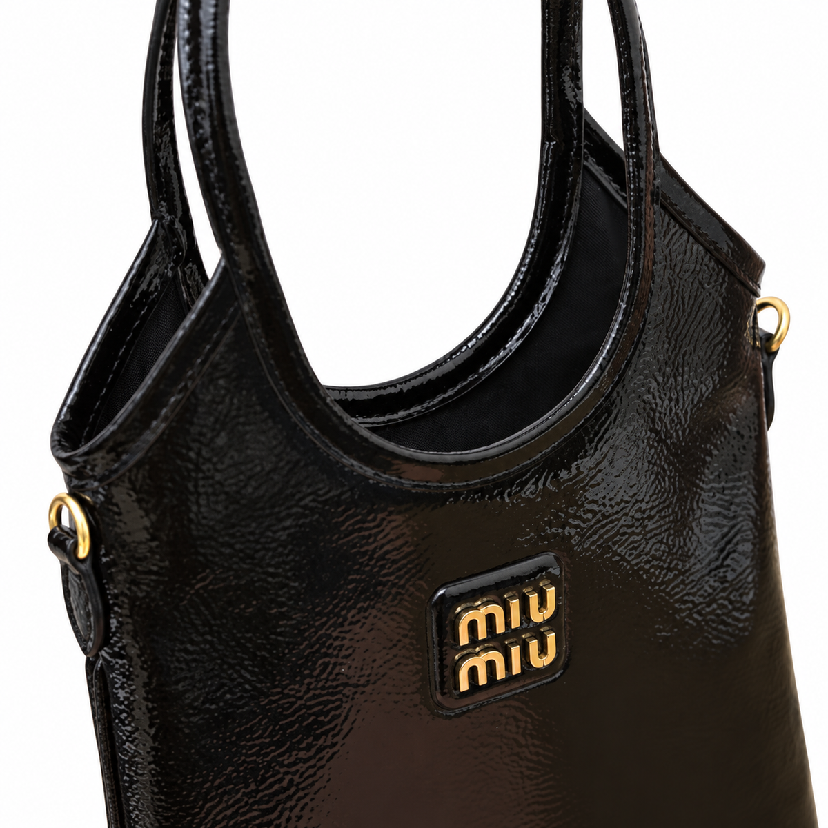 Miu Miu Top Handle Shoulder Bag 20cm