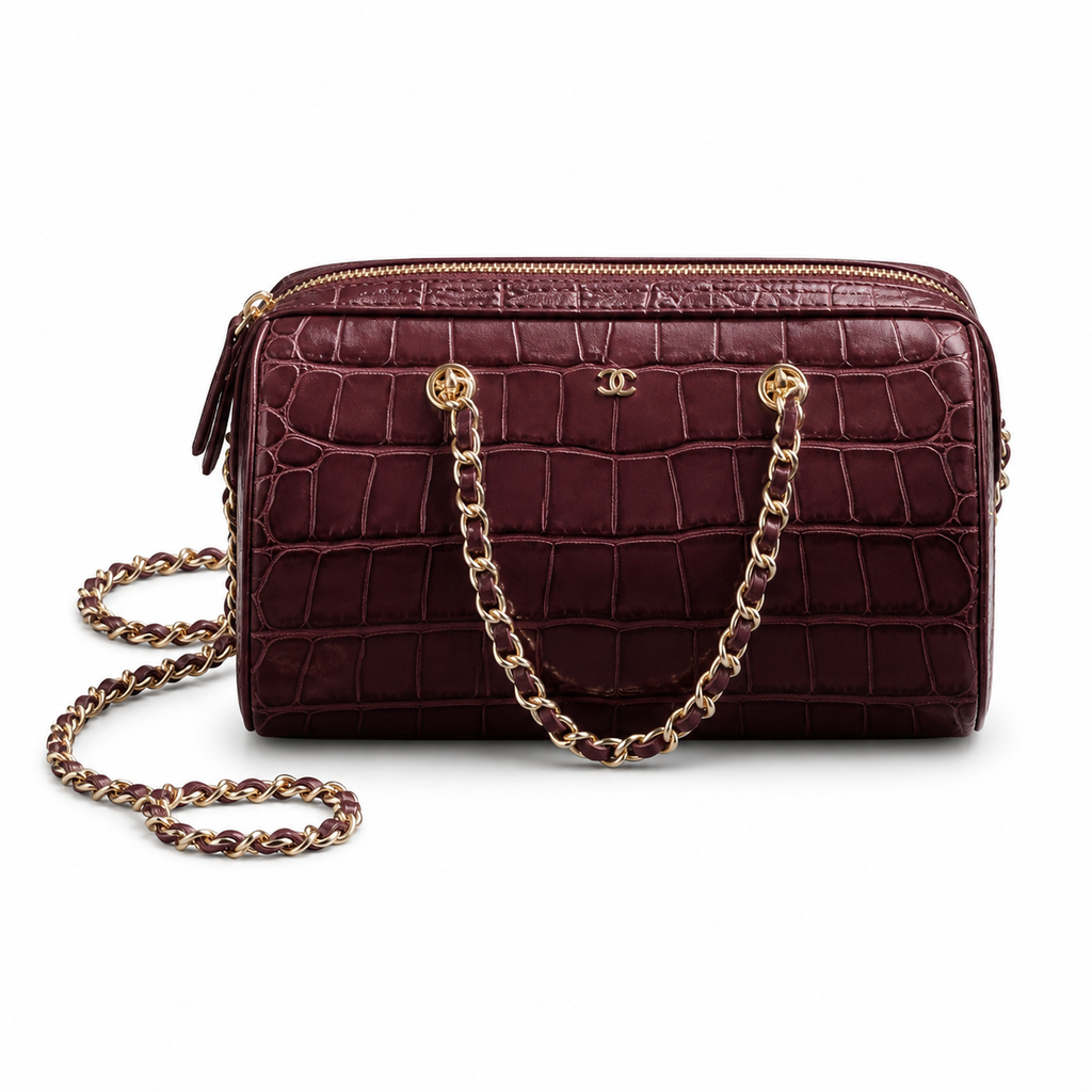 Elegant Minimalist Women's Handbag | 27×15×9cm Structured Tote