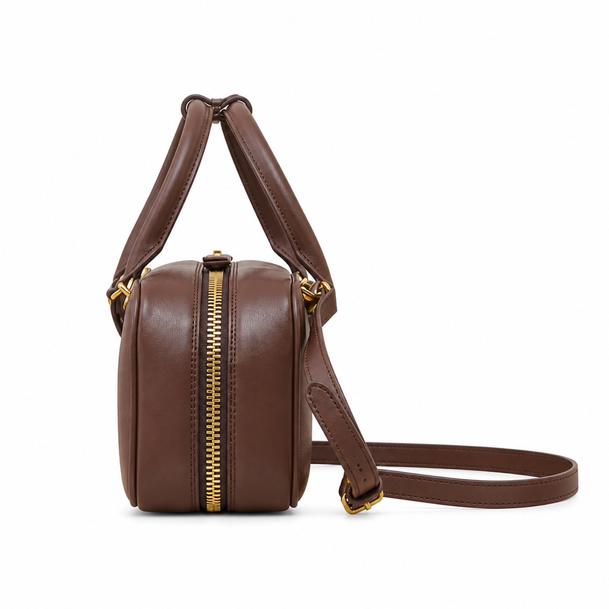 Miu Miu Matelassé Leather Textured Crossbody Bag