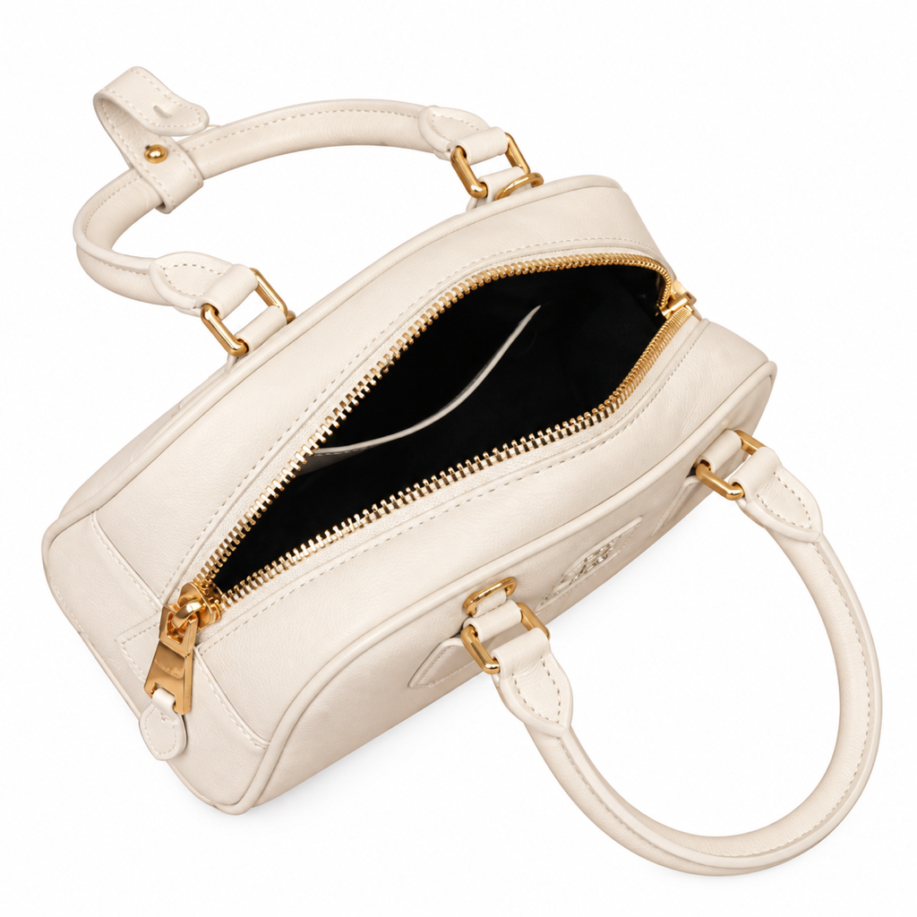 Miu Miu Matelassé Leather Retro Crossbody Bag