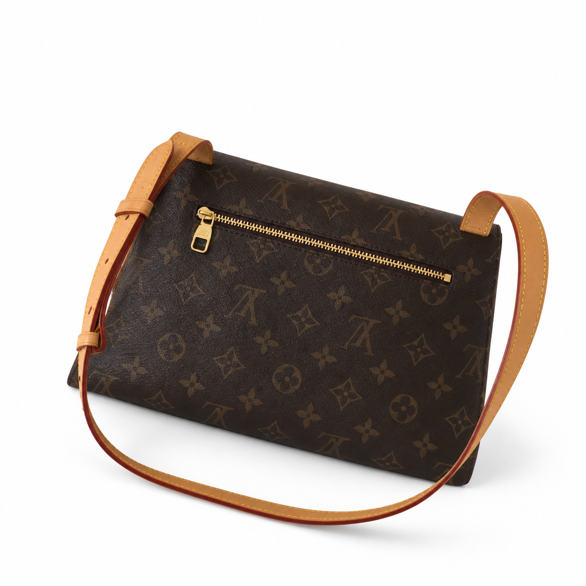 Louis Vuitton Monogram Signature Shoulder Bag