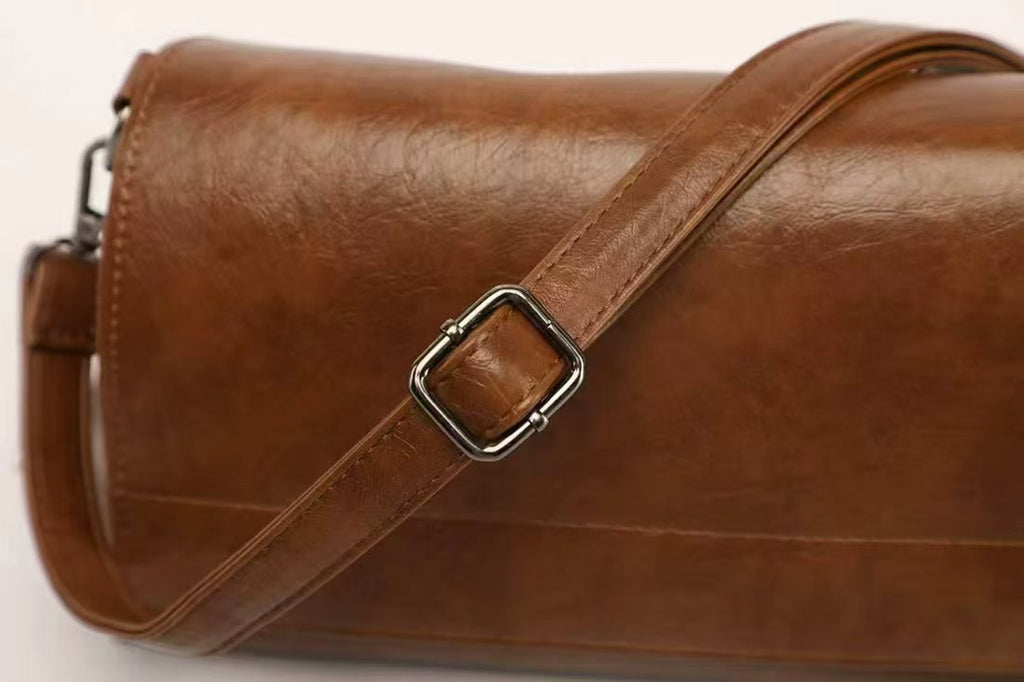 Elegant Minimalist Women's Handbag | 27×15×9cm Structured Tote