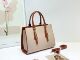 Women's Timeless Classic Handbag | Durable Structured Tote 27×15×9cm