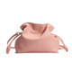 Women's Luxury Statement Top Handle Bag – Sculptural Premium Structured Purse 27×15×9cm