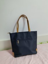 Women's Nordic Minimalist Handbag | Clean-Line Structured Tote 27×15×9cm