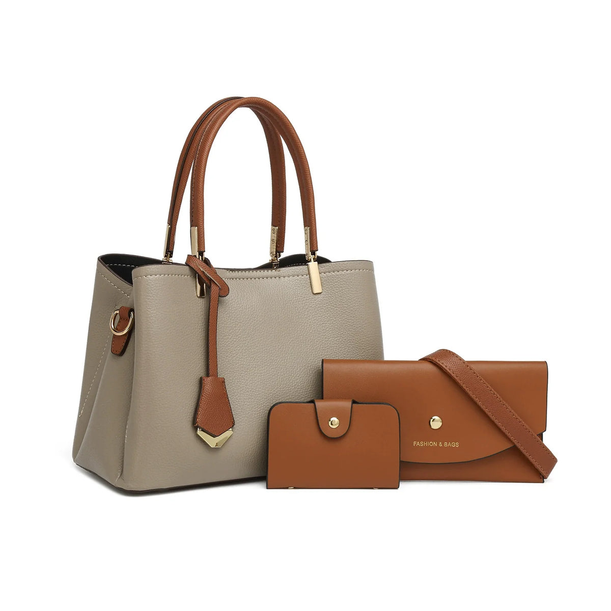 Women's Date Night Handbag | Romantic Structured Evening Tote 27×15×9cm
