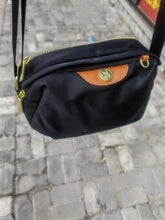 Chic Structured Women's Handbag | Top Handle Tote Bag 27×15×9cm