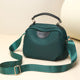 Chic Structured Women's Handbag | Top Handle Tote Bag 27×15×9cm